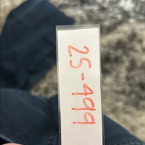 DL1961 Men's Deep Indigo Slim Jeans - Picture 7 of 7